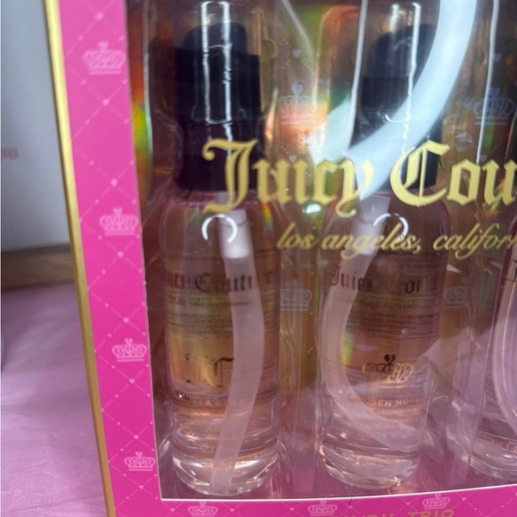 Juicy couture body oil trio - Picture 2 of 6